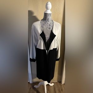 Alfani sweater jacket